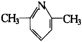 2，6-二甲基吡啶